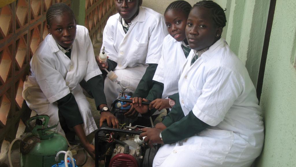 Young African Inventors
