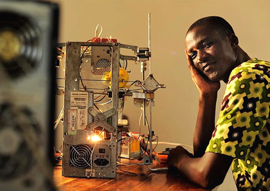 Young African Inventors