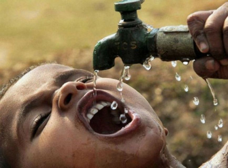 South Africa s Water Crisis Cape Town Has Less Than 100 Days Of Water Left