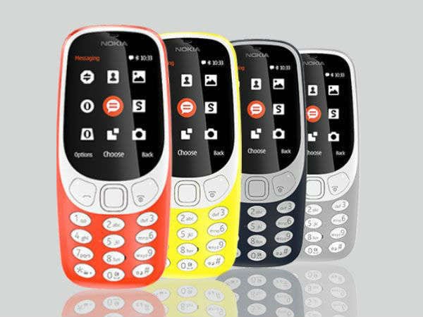 nokia 3310 with 3G