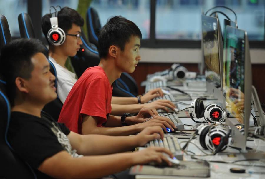 Chinese Internet Addiction Camp- 11 Things To Know About The Rehab
