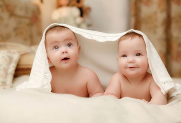 Strange Facts About Twins