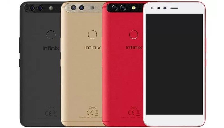 Best Infinix Phones in Kenya
