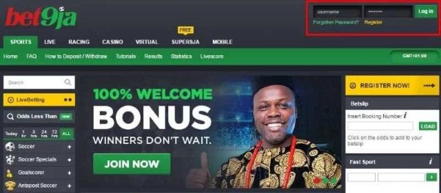 Bet9ja - WiredBugs