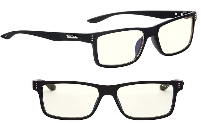 Gunnar Optiks Vertex Gaming Glasses