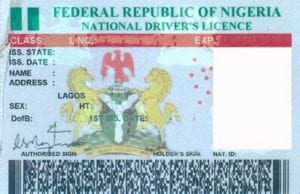 Nigeria Drivers License - How To Obtain New Or Renew Old Driver's ...