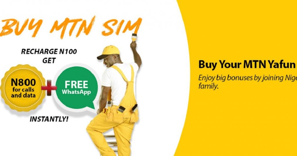 MTN Tariff Plans