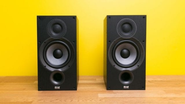 elac debut 2.0 b6 2 bookshelf speakers