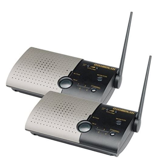 Wireless Home Intercom Systems 