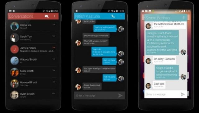 free Texting Apps For Android