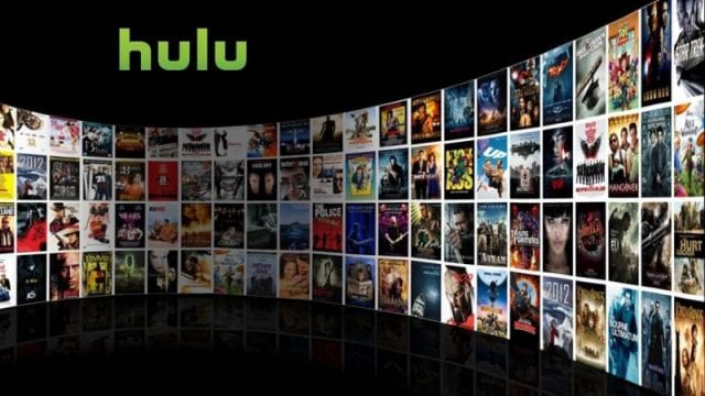 Hulu Netflix Amazon Prime