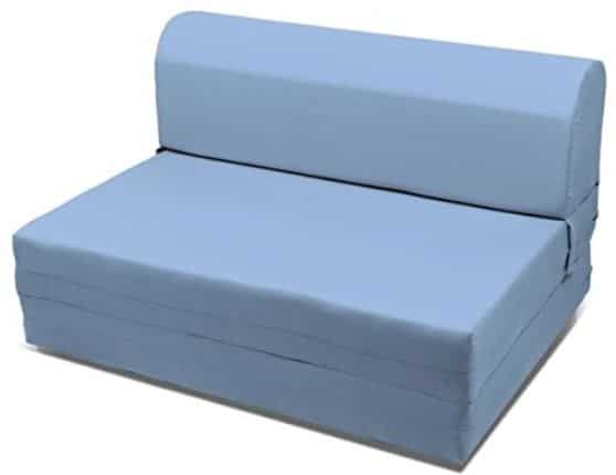 Foldable mattresses 