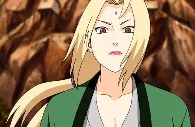 Lady Tsunade - WiredBugs