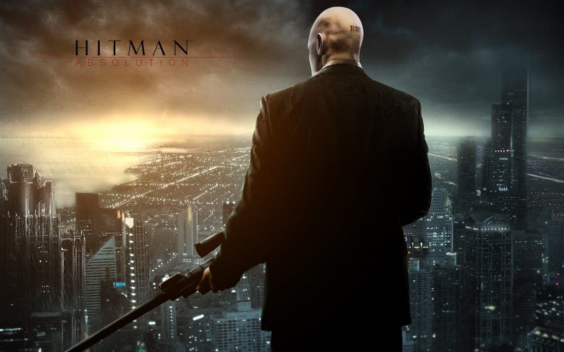 Когда вышел hitman 1