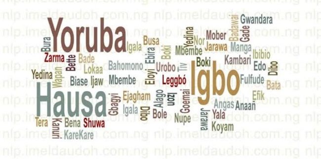 Languages in Nigeria