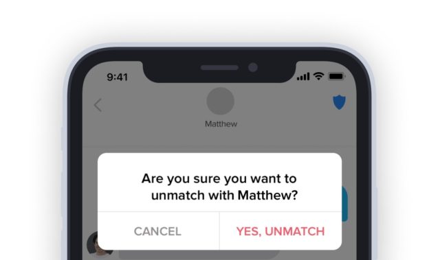 Know how unmatch tinder to delete 11 Signs