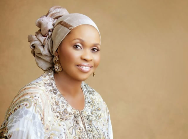 Richest Woman In Nigeria